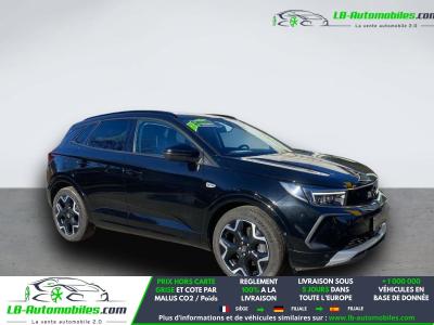Opel Grandland Hybrid 300 ch AWD BVA