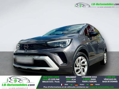 Opel Crossland 1.5 D 120 ch BVA