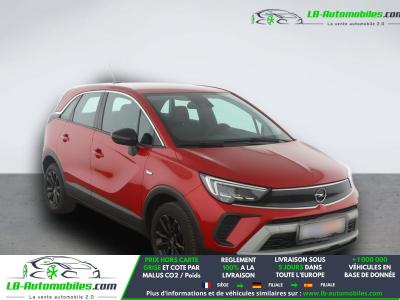 Opel Crossland 1.5 D 120 ch BVA