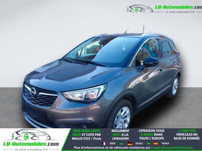 Opel Crossland X 1.2 83 ch