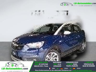 Opel Crossland X 1.2 83 ch