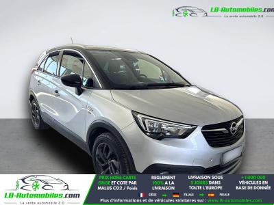 Opel Crossland X 1.2 83 ch