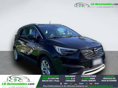 Opel Crossland X 1.2 83 ch