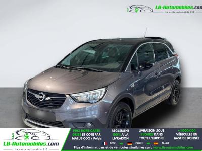 Opel Crossland X 1.2 Turbo 110 ch BVM