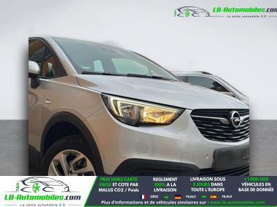 Opel Crossland X 1.2 Turbo 110 ch BVA
