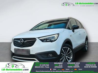 Opel Crossland X 1.2 Turbo 110 ch BVA
