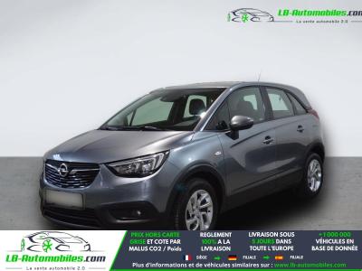 Opel Crossland X 1.2 Turbo 110 ch BVA