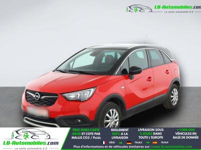 Opel Crossland X 1.2 Turbo 110 ch BVA
