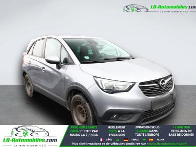 Opel Crossland X 1.2 Turbo 130 ch BVA