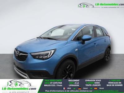 Opel Crossland X 1.2 Turbo 130 ch BVA