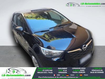 Opel Crossland X 1.5 D 102 ch