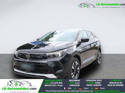 Opel Grandland 1.2 Turbo 130 ch BVM