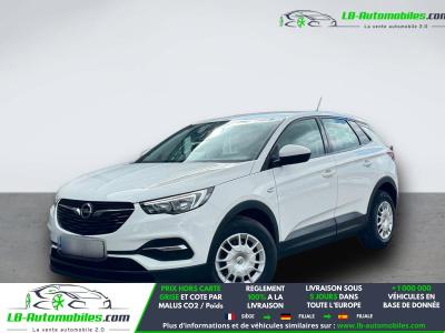 Opel Grandland X 1.2 Turbo 130 ch BVM