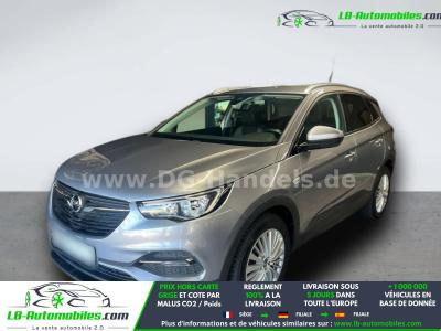 Opel Grandland X 1.2 Turbo 130 ch BVM