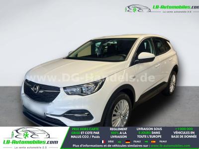 Opel Grandland X 1.2 Turbo 130 ch BVM