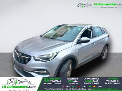 Opel Grandland X 2.0 D 177 ch BVA