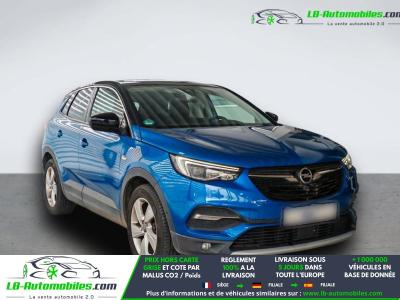 Opel Grandland X 2.0 D 177 ch BVA