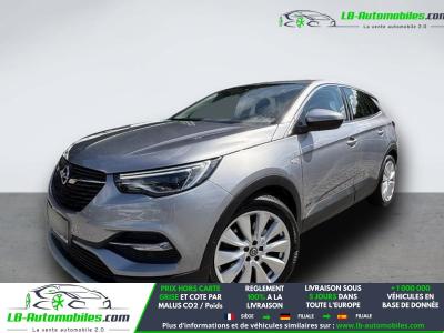 Opel Grandland X Hybrid4 300 ch AWD BVA