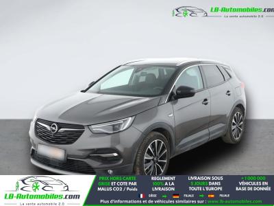 Opel Grandland X Hybrid4 300 ch AWD BVA