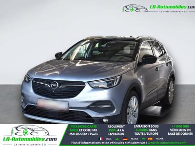 Opel Grandland X 2.0 D 177 ch BVA