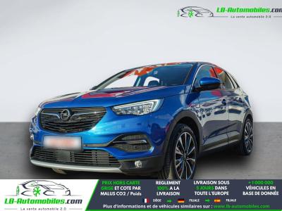 Opel Grandland X Hybrid4 300 ch AWD BVA