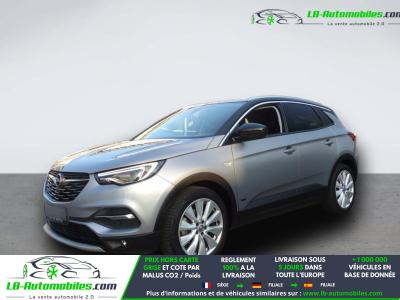 Opel Grandland X Hybrid4 300 ch AWD BVA