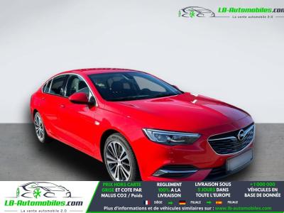 Opel Insignia Grand Sport 2.0 D 170 ch BVA