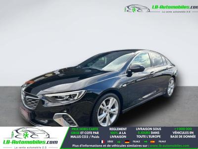 Opel Insignia Grand Sport 2.0 Turbo 260 ch BVA AWD