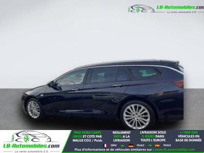 Opel Insignia Sports Tourer 1.5 Turbo 165 ch BVM