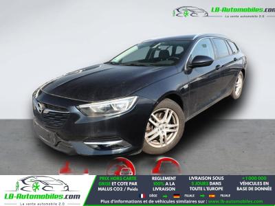 Opel Insignia Sports Tourer 1.5 Turbo 165 ch BVM