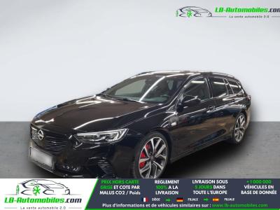 Opel Insignia Sports Tourer 2.0 D BiTurbo 210 ch BVA