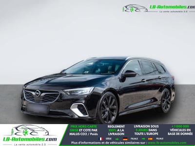 Opel Insignia Sports Tourer 2.0 Turbo 260 ch BVA AWD