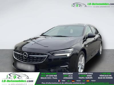 Opel Insignia Sports Tourer 2.0 Turbo 200 ch BVA