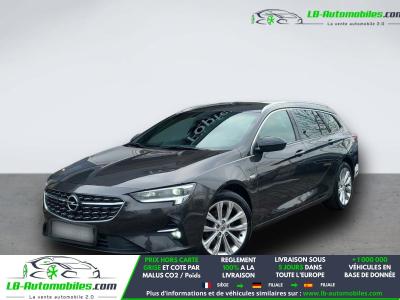 Opel Insignia Sports Tourer 2.0 Turbo 170 ch BVA