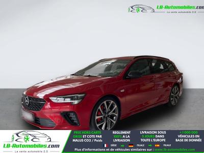 Opel Insignia Sports Tourer 2.0 Turbo 230 ch BVA AWD