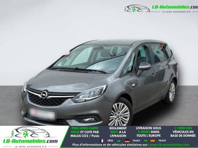 Opel Zafira 1.4 Turbo 140 ch BVM