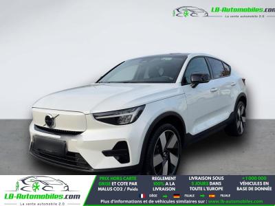 Volvo C40 Extended Range 252 ch BVA