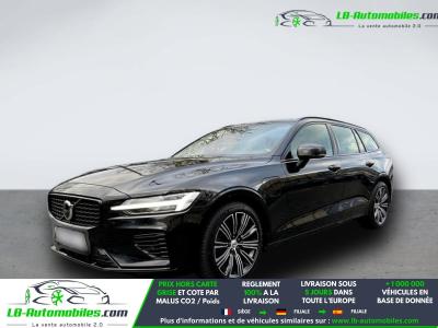 Volvo V60 T6 AWD Hybride Rechargeable 253 ch + 145 ch BVA