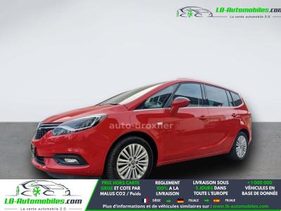 Opel Zafira 1.6 CDTI 120 ch BlueInjection