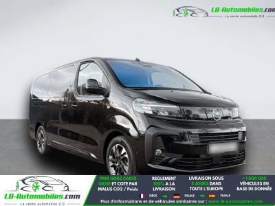 Opel Zafira Life L1 2.0 Diesel 180 ch BVA