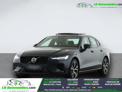 Volvo S60 T8 AWD 310 ch + 145 ch BVA