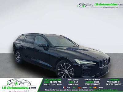 Volvo V60 T8 AWD 310 ch + 145 ch BVA