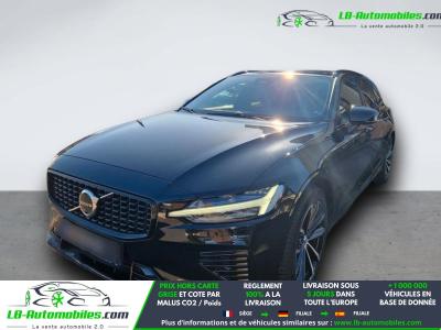 Volvo V60 T6 AWD 253 ch + 145 ch BVA