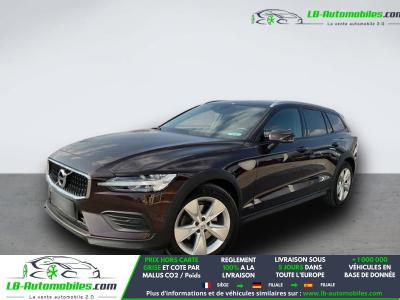 Volvo V60 Cross Country  D4 AWD 190 ch BVA