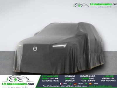 Volvo XC40 T4 129+82 ch BVA