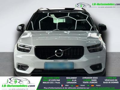 Volvo XC40 T5 180+82 ch BVA