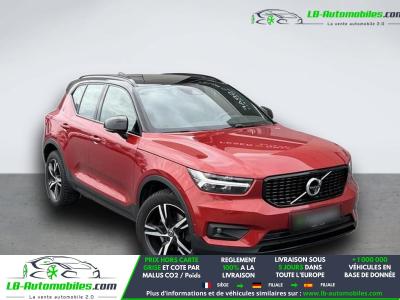 Volvo XC40 T5 AWD 247 ch BVA