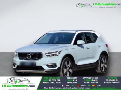Volvo XC40 T5 AWD 247 ch BVA