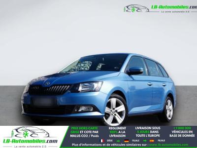 Skoda Fabia Combi 1.0 MPI 75 ch BVM