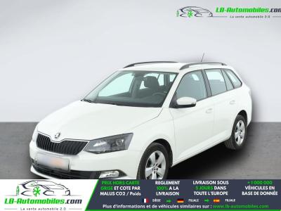 Skoda Fabia Combi 1.2 TSI 110 ch BVM